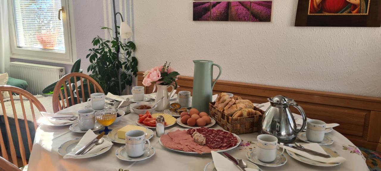 Apartmaji Marinka Hodnik 博希尼 外观 照片