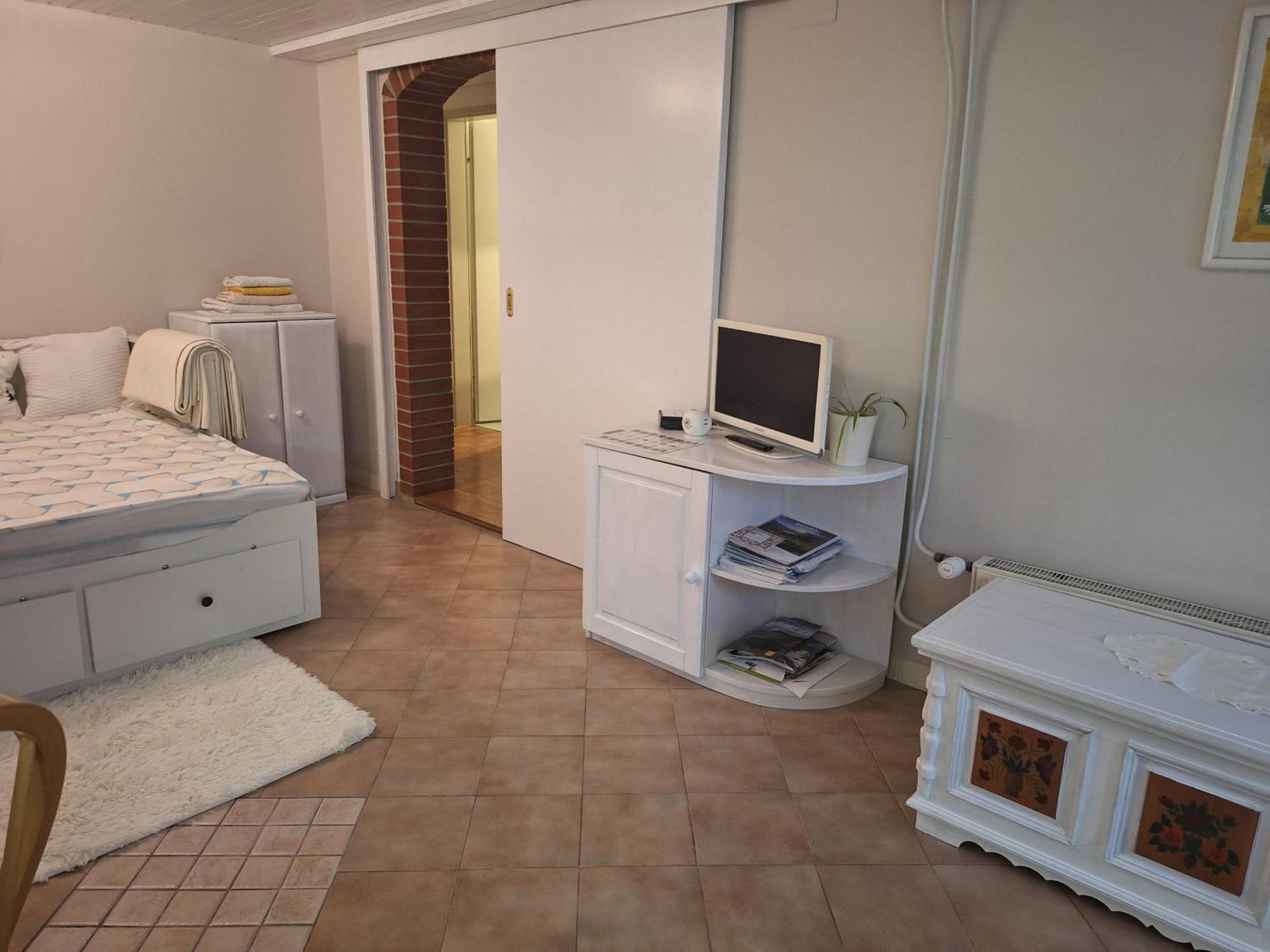 Apartmaji Marinka Hodnik 博希尼 外观 照片