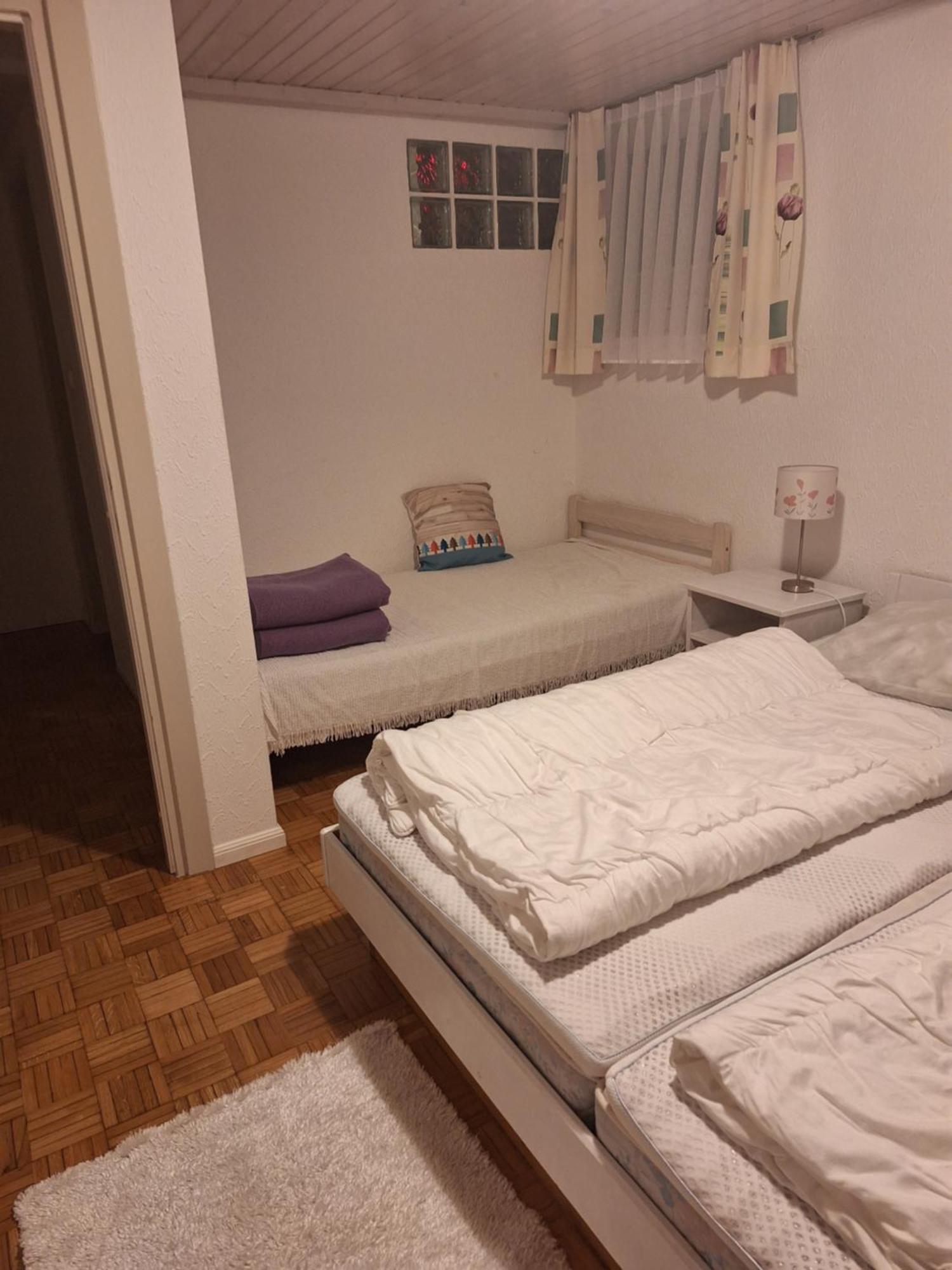 Apartmaji Marinka Hodnik 博希尼 客房 照片