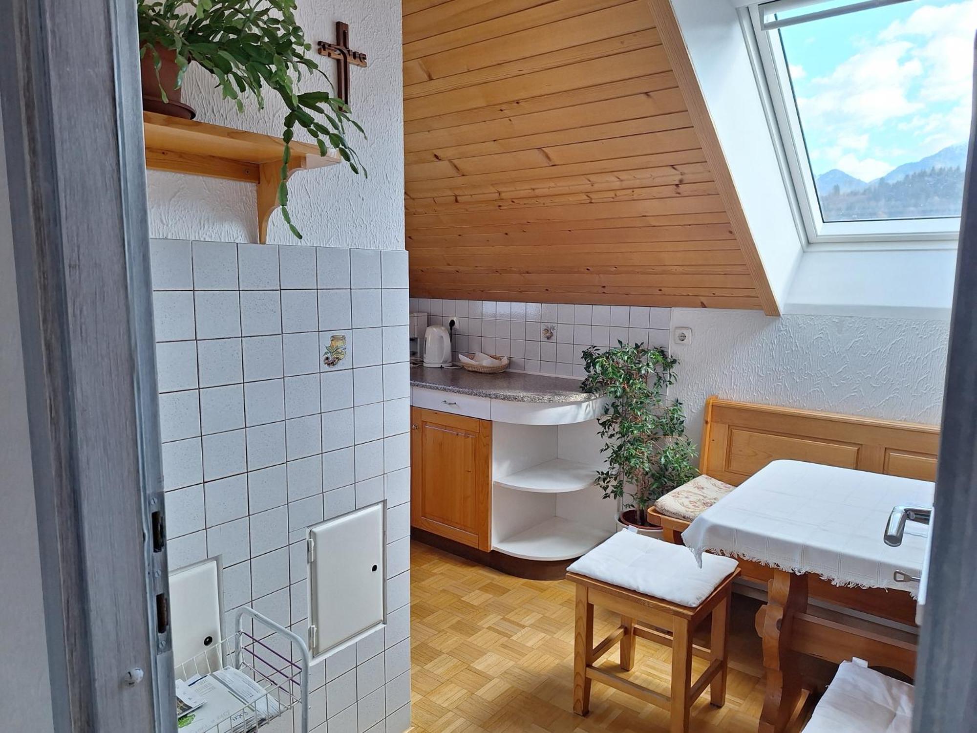 Apartmaji Marinka Hodnik 博希尼 外观 照片