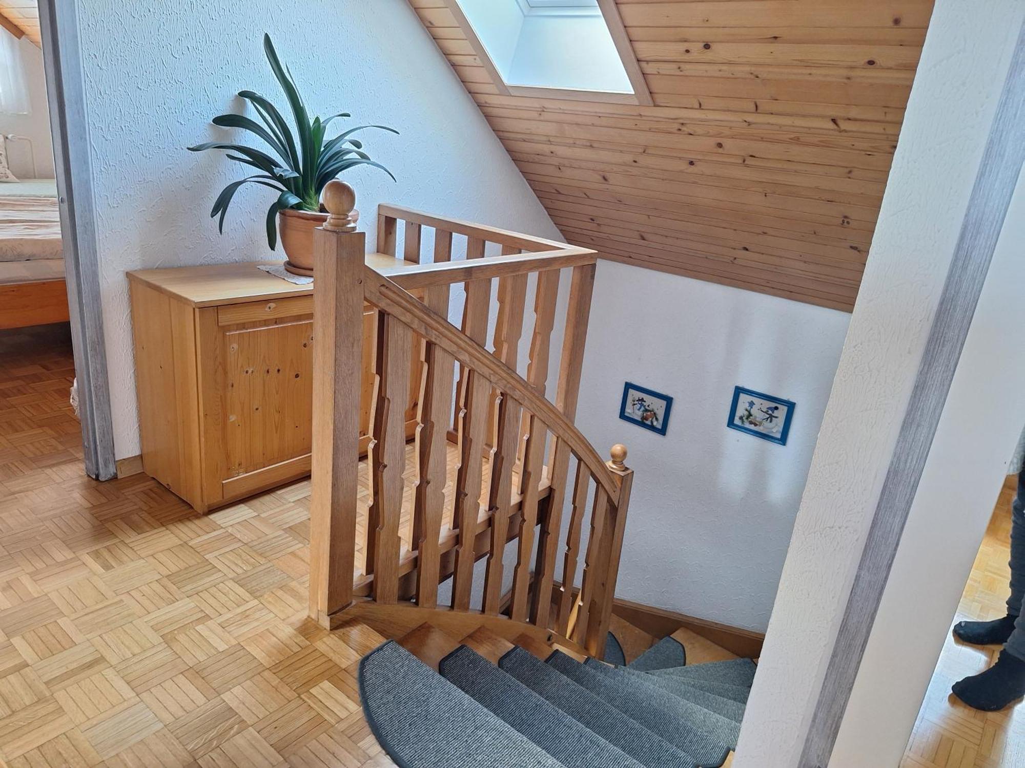 Apartmaji Marinka Hodnik 博希尼 客房 照片