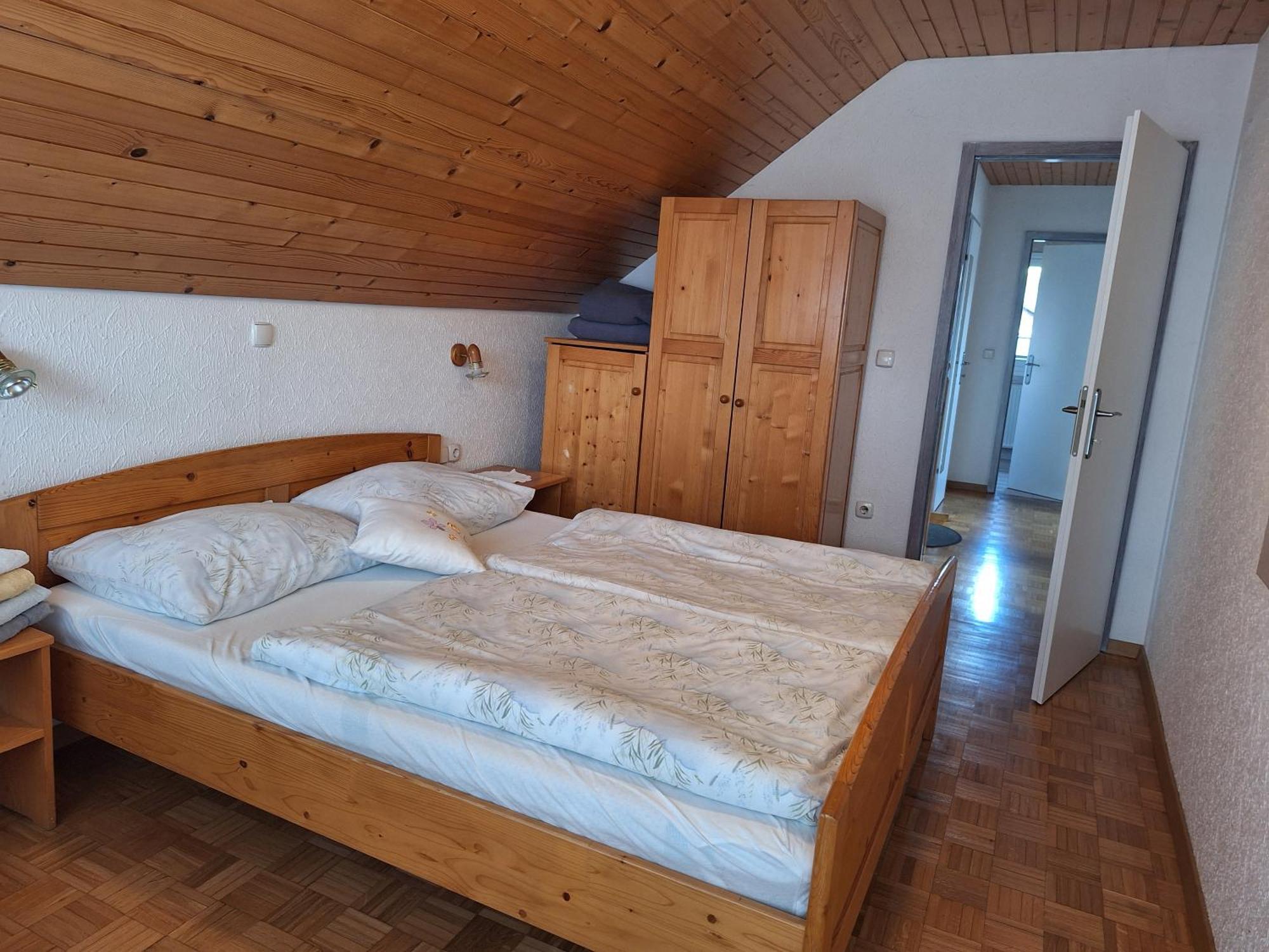 Apartmaji Marinka Hodnik 博希尼 客房 照片