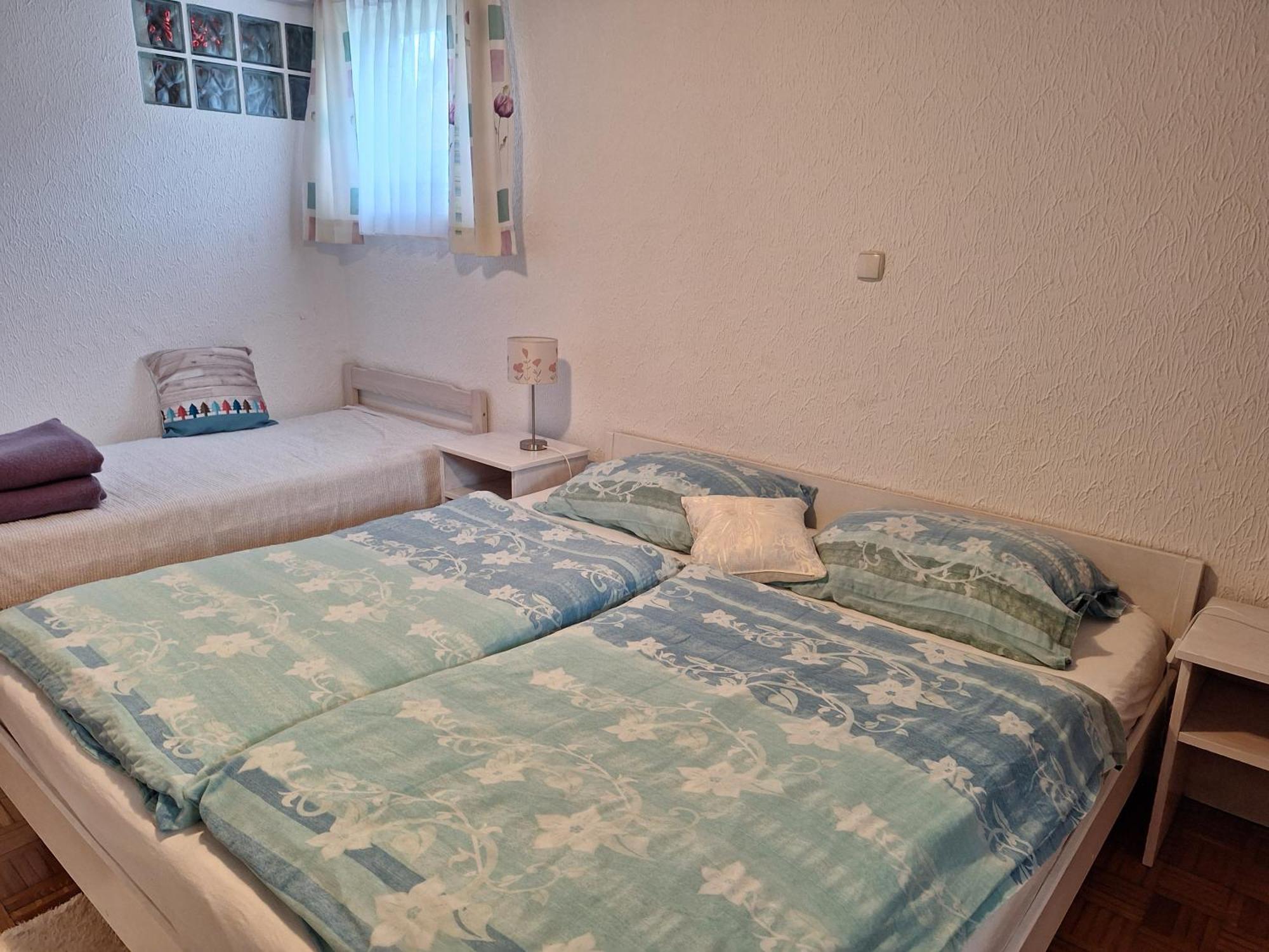 Apartmaji Marinka Hodnik 博希尼 客房 照片